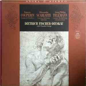 A. Scarlatti, Telemann, Couperin - Cantata Infirmata Vulnerata / Cantata: Die Hoffnung Ist Mein Leben / Leco̧ns de Ténèbres download free A. Scarlatti, Telemann, Couperin - Cantata Infirmata Vulnerata / Cantata: Die Hoffnung Ist Mein Leben / Leco̧ns de Ténèbres download mp3 flac