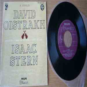 A. Vivaldi, David Oistrach, Isaac Stern, Orquesta De Filadelfia, Eugene Ormandy - Concierto En "La" Menor, Para Dos Violines Y Orquesta De Cuerda download mp3 flac