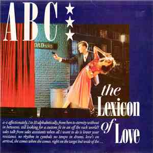 ABC - The Lexicon Of Love download mp3 flac