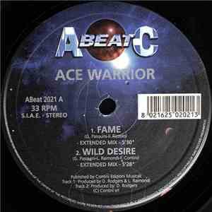 Ace Warrior - Fame / Wild Desire / Black Roses / 24 Hours A Day With You download free Ace Warrior - Fame / Wild Desire / Black Roses / 24 Hours A Day With You download mp3 flac