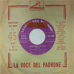 Adam Wade  Con George Paxton E La Sua Orchestra - Speaking Of Her / Blackout The Moon download mp3 flac