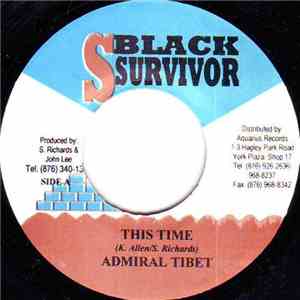 Admiral Tibet / Shaka Pow - This Time / Guide And Protect download free Admiral Tibet / Shaka Pow - This Time / Guide And Protect download mp3 flac