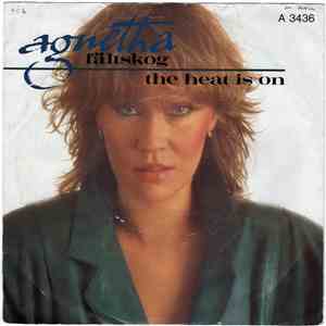 Agnetha Fältskog - The Heat Is On download mp3 flac