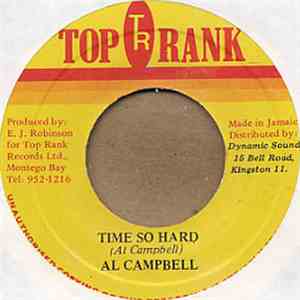 Al Campbell - Time So Hard download free