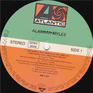 Alannah Myles - Our World, Our Times download mp3 flac