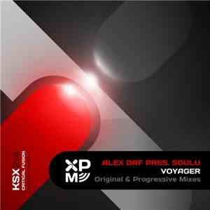 Alex Daf Pres. Soulu - Voyager download free Alex Daf Pres. Soulu - Voyager download mp3 flac