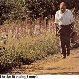 Alf Prøysen - Du Ska Få En Dag I Mårå download free Alf Prøysen - Du Ska Få En Dag I Mårå download mp3 flac