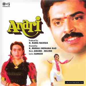 Anand Milind, Sameer - Anari download free