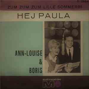 Ann-Louise & Boris  - Hej Paula download mp3 flac