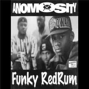Anomosity - Funky Redrum download free