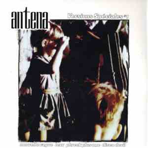 Antena - Versions Spéciales #1 download free