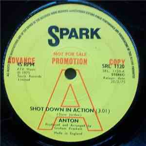 Anton  - Shot Down In Action / Mine All Mine download mp3 flac
