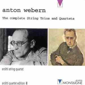 Anton Webern / Arditti Quartet - The Complete String Trios And Quartets download free Anton Webern / Arditti Quartet - The Complete String Trios And Quartets download mp3 flac