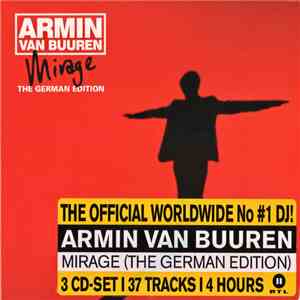 Armin van Buuren - Mirage (The German Edition) download free