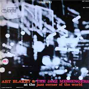 Art Blakey & The Jazz Messengers - At The Jazz Corner Of The World Volume 1 download mp3 flac
