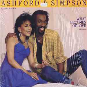 Ashford & Simpson - What Becomes Of Love (LP Version) download free Ashford & Simpson - What Becomes Of Love (LP Version) download mp3 flac