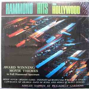 Ashley Tappen - Hammond Hits From Hollywood download free