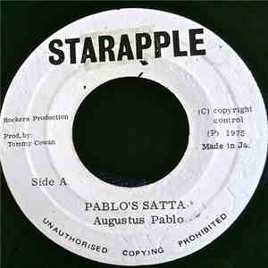 Augustus Pablo - Pablo's Satta download free Augustus Pablo - Pablo's Satta download mp3 flac