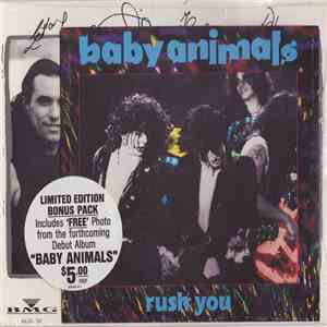 Baby Animals - Rush You download mp3 flac
