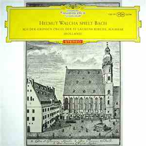 Bach, Helmut Walcha - Helmut Walcha Plays Bach download mp3 flac