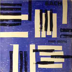 Bach - Stephen McKinnon - Piano Recital download mp3 flac