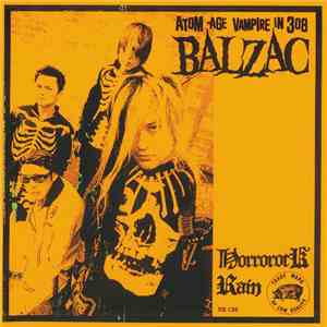 Balzac - Horrorock / Rain download free Balzac - Horrorock / Rain download mp3 flac