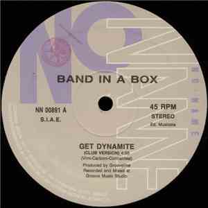 Band In A Box - Get Dynamite download mp3 flac