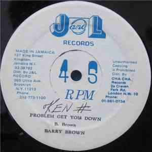 Barry Brown - Problem Get You Down / Wish It Could Last download free Barry Brown - Problem Get You Down / Wish It Could Last download mp3 flac