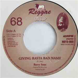 Barry Issac - Giving Rasta Bad Name download mp3 flac