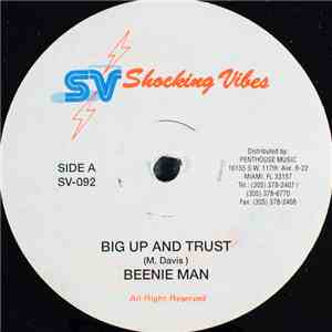 Beenie Man - Big Up And Trust / Tear Off Mi Garment download free