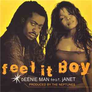 Beenie Man featuring Janet - Feel It Boy download mp3 flac