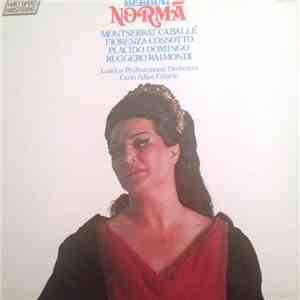 Bellini, Montserrat Caballé, Fiorenza Cossotto, Placido Domingo, Ruggero Raimondi, London Philharmonic Orchestra, Carlo Felice Cillario, The Ambrosian Opera Chorus, John McCarthy - Norma download mp3 flac