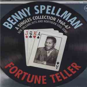 Benny Spellman - Fortune Teller download mp3 flac