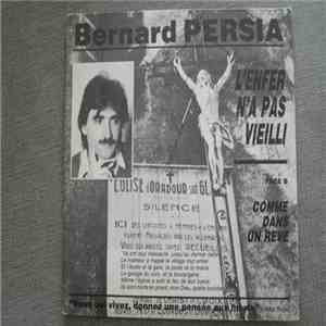 Bernard Persia - L' Enfer N' A Pas Vielli download mp3 flac