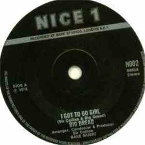 Big Dread - I Got To Go Girl download free