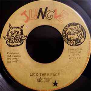 Big Joe - Lick Them Face download mp3 flac