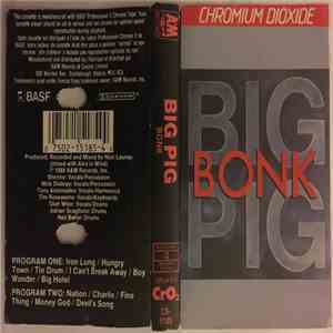 Big Pig - Bonk download free Big Pig - Bonk download mp3 flac