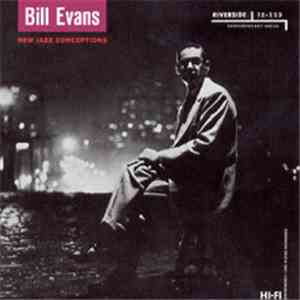 Bill Evans - New Jazz Conceptions download mp3 flac