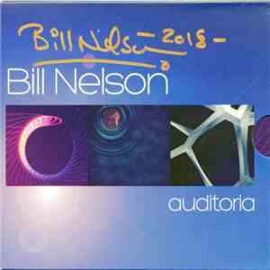 Bill Nelson - Auditoria download free Bill Nelson - Auditoria download mp3 flac