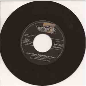 Billy Longstreet's Jazz Band - Janus (Janus, Pak Me Nog Een Keer) download free