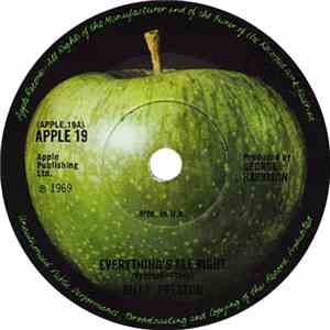 Billy Preston - Everything's Alright download free Billy Preston - Everything's Alright download mp3 flac