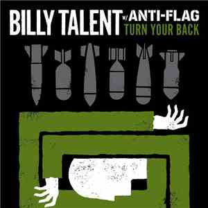Billy Talent w/ Anti-Flag - Turn Your Back download mp3 flac