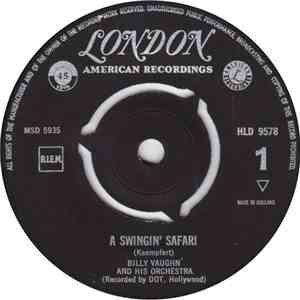 Billy Vaughn And His Orchestra - A Swingin' Safari / Summertime download mp3 flac