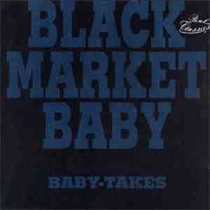 Black Market Baby - Baby On Board download free Black Market Baby - Baby On Board download mp3 flac