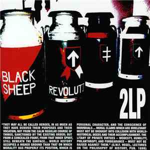 Black Sheep - Kiss My Sweet Apocalypse download free Black Sheep - Kiss My Sweet Apocalypse download mp3 flac