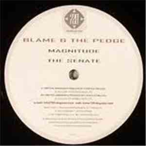 Blame & The Pedge - Magnitude / The Senate download free Blame & The Pedge - Magnitude / The Senate download mp3 flac