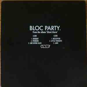 Bloc Party - Silent Alarm download mp3 flac