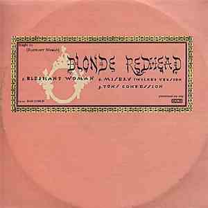 Blonde Redhead - Elephant Woman download free Blonde Redhead - Elephant Woman download mp3 flac