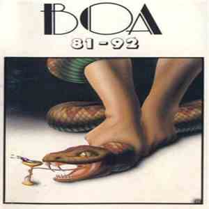 Boa - 81-92 download free Boa - 81-92 download mp3 flac