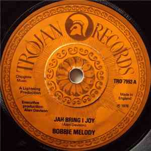 Bobbie Melody - Jah Bring I Joy download free Bobbie Melody - Jah Bring I Joy download mp3 flac